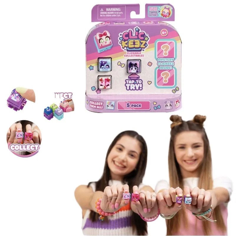 

Trendy Clickee Mechanical Keyboard,backpack Hanging,pet Image,surprise Box,decompression,collectionModel,ideal Toys for Children