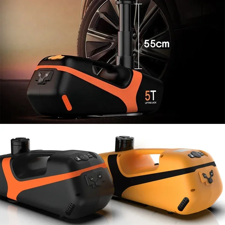 

Low MOQ Portable Electric Jack Automotive Repair Kit Outdoor Rescue Tools for Hydraulic With Air Pump Lifting Tool Set Car Jacks