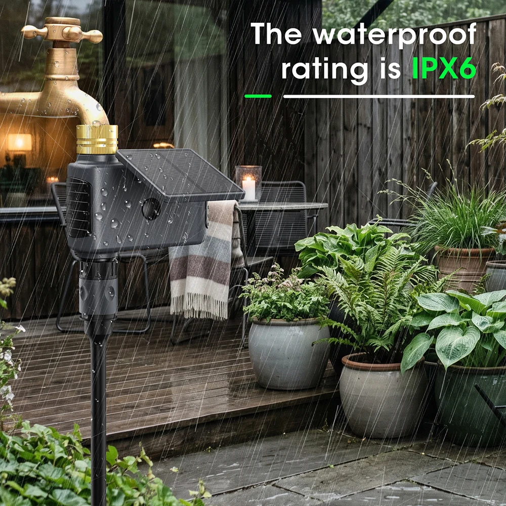 Inteligentny sterownik nawadni – Smart Garden recenzja i cena