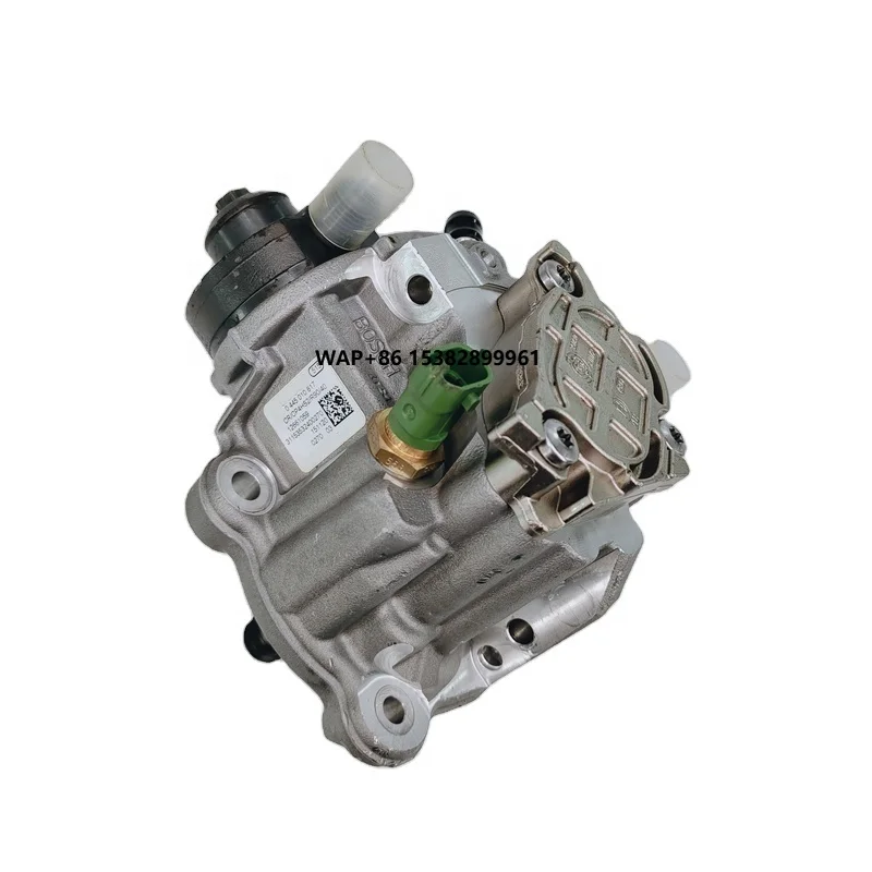 

Factory Supply Heavy Fuel Small Oil Pump 0445010817 Diesel Fuel Pump Assy