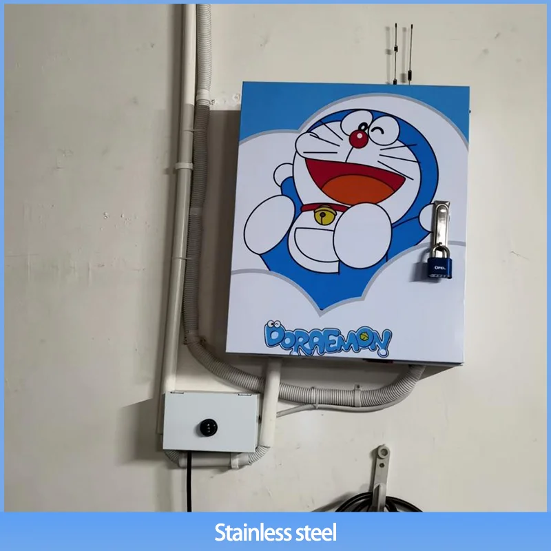 

Новый навесной замок из нержавеющей стали 304, промышленное оборудование, распределительная коробка с плоским замком, шкаф управления