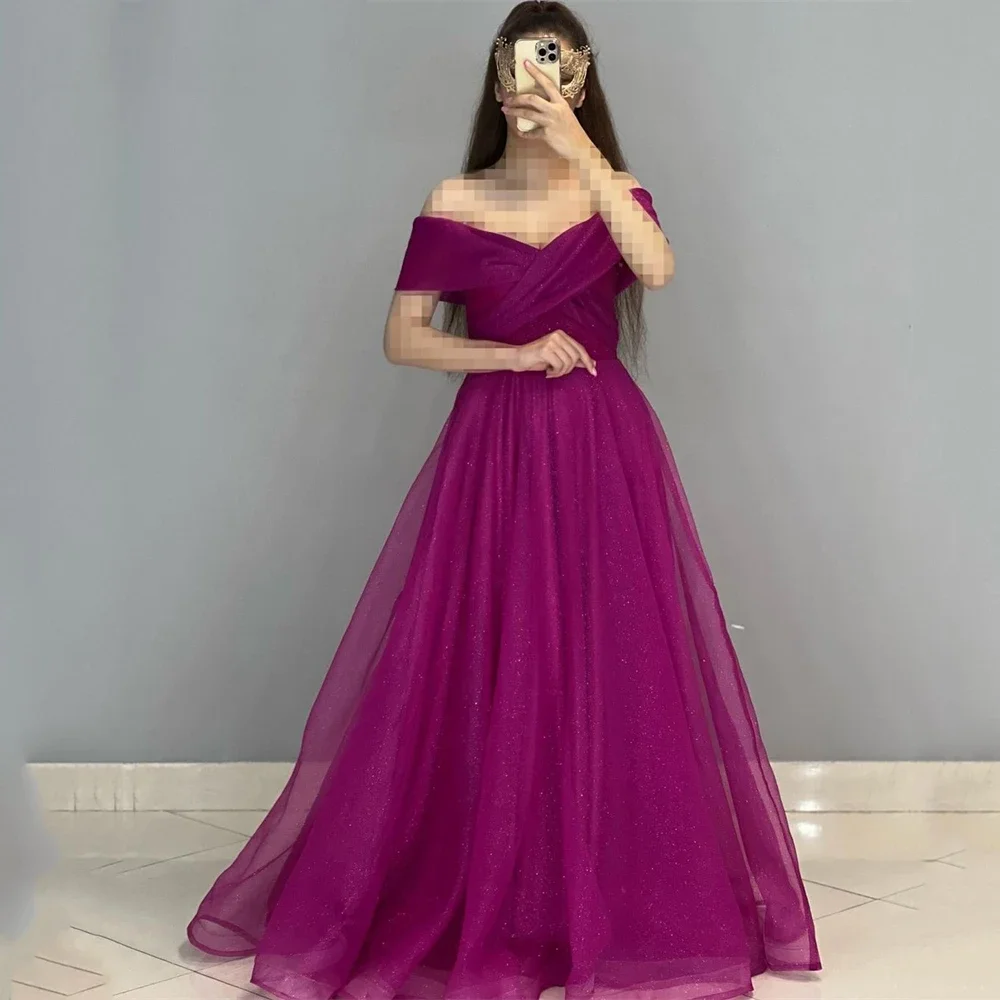 Prom Party ค็อกเทลชุดราตรี Elegant Party Dresses สําหรับผู้หญิงชุดราตรีหรูหรา 2025 ใหม่ในชุด Ball Gowns ผู้หญิงที่กําหนดเอง