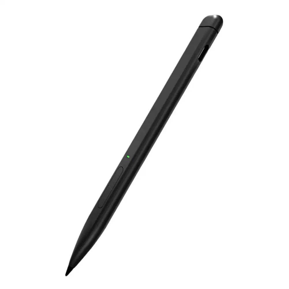 Imagem -06 - Lápis Stylus de Tinta de Rejeição Caneta Fina para Surface Pro 4096 Laptop Estúdio G5e0