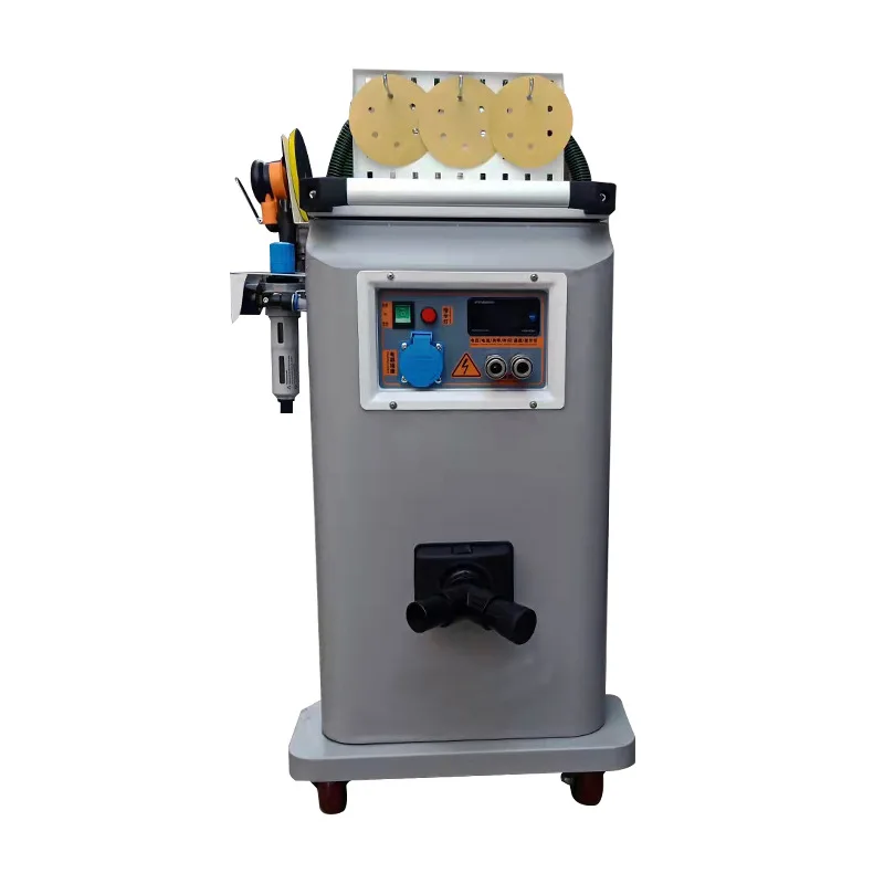 

Dry Mill Automotive Sheet Metal Paint Surface Sandpaper Grinder Putty Powder Atomic Ash Grinder