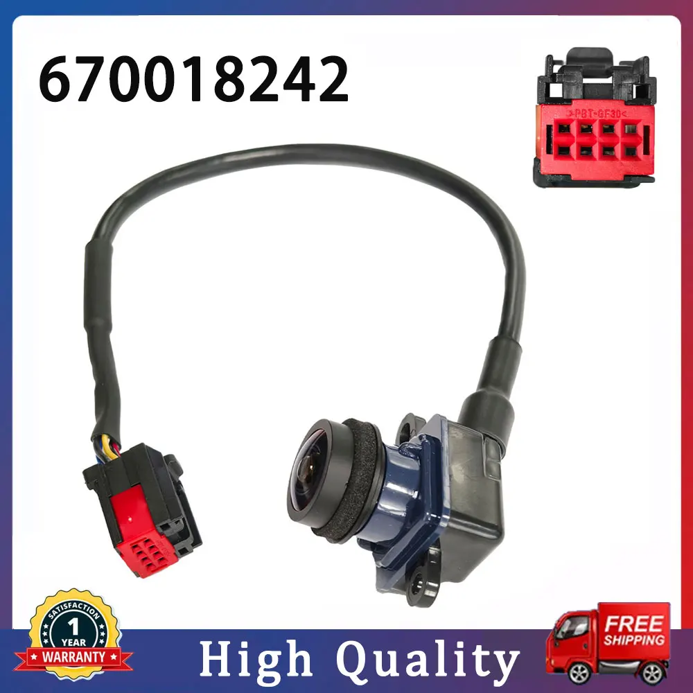 

New Rear View Back Up Camera Parking Camera For Maserati Quattroporte 2013-2016 Maserati Ghibli 2014-2016 670018242