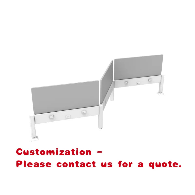 

custom.OMNI Power Spine: Рабочая станция с распределительной шиной питания для офисной мебели