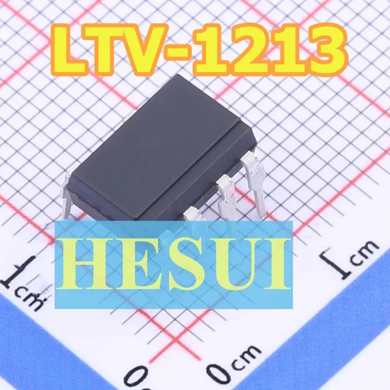 1/10pcs LTV-1213 1213 600mA original solid state relay (SCR output)