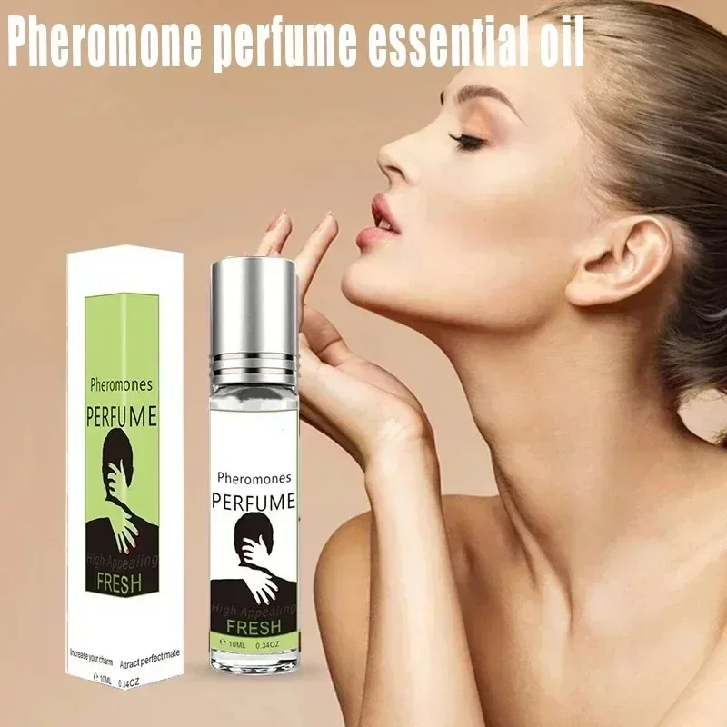 Perfumy z feromonami do flirtu seksualnego Olejek eteryczny dla mężczyzn Wzmocnienie Seksowne perfumy dla dorosłych