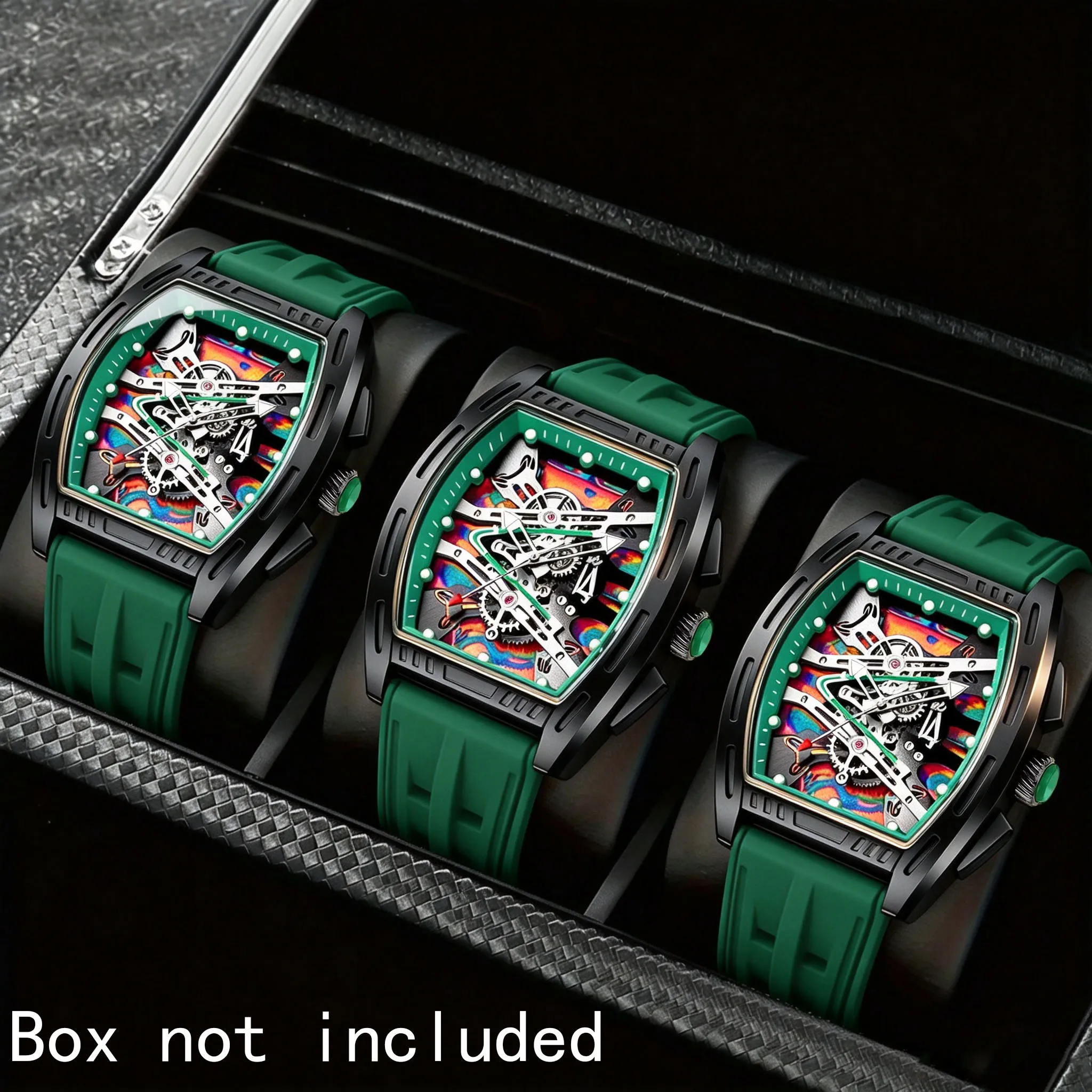 ชุดนาฬิกาควอตซ์สำหรับผู้ชาย 3  - Outdoor Sport Smart Watch บทวิจารณ์และราคา