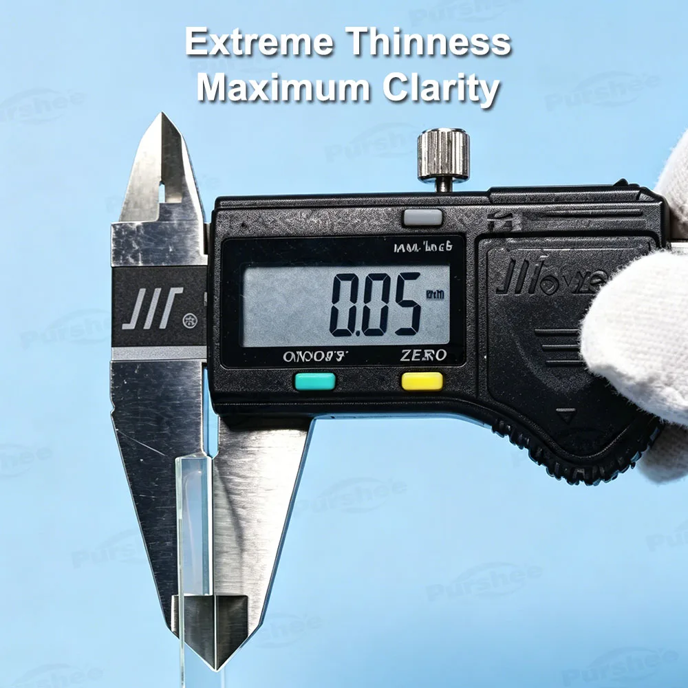 JGS1 Quarz-Rundplatte, UV-transparent, hochtemperaturbeständig, anpassbar für Laborzwecke, optischer Quarzwafer, Durchmesser 10mm-16mm – Detail 5