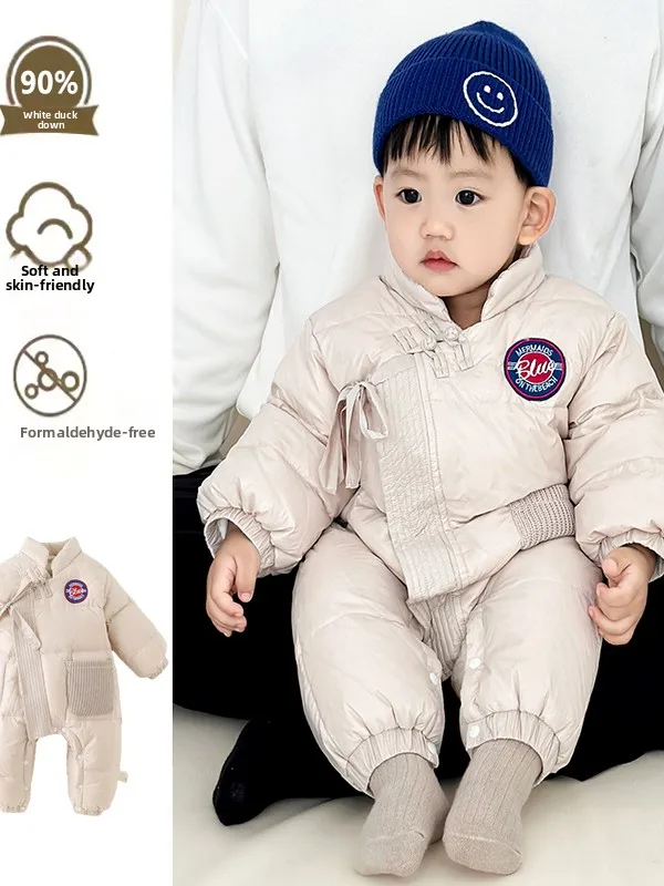 Baby Winter Clothes… - image