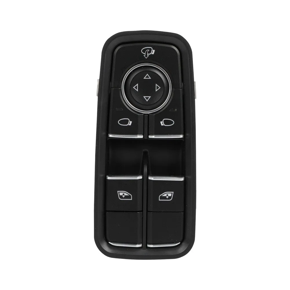 Replacement For Power Window Switch for Porsche 718 For 911 For Cayman 2012 2013 2014 2015 2016 2017 2018 2019 2020 2021