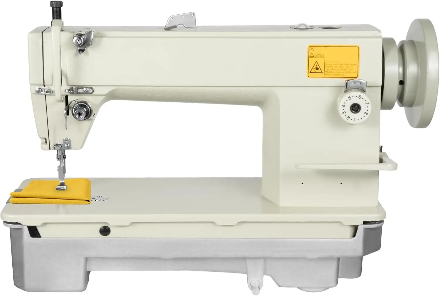 Industrial Sewing Machine, Heavy Duty Sewing Machine 3000 Stitches/Min, Lockstitch Thick Material Stitcher For Sewing Shirts,