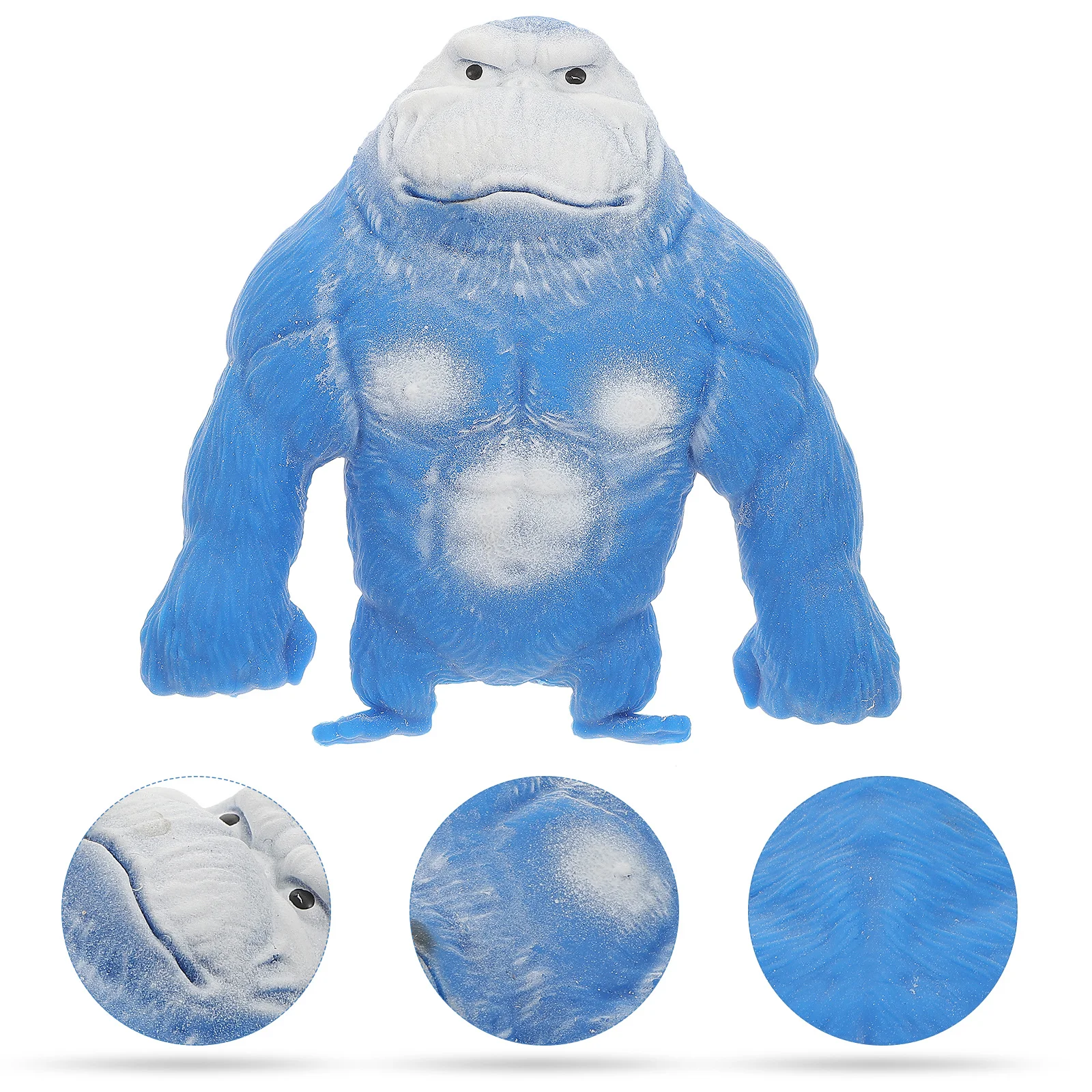 

Gorilla For Stress Relief Funny Squeeze Animal Sensory Fidget Kids Party Favors Squeeze Animals Small Prizes