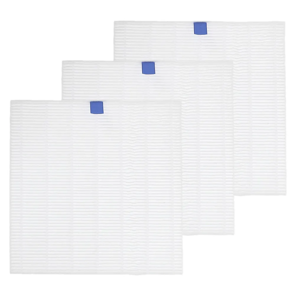 

3Pcs Nail Dust Collector Filters Replacement High Efficiency No-Spilling Nail Salon Dust Vacuum Machine Extractor Accessories