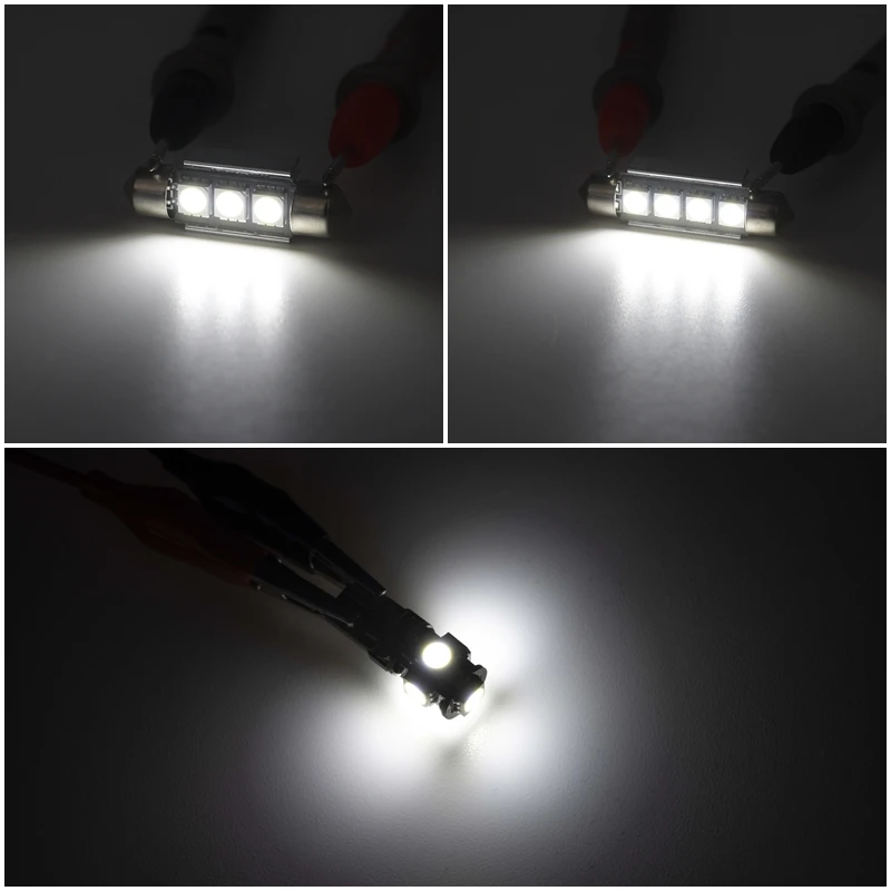 Fit For Lexus GX470 2003-2009 White Led Interior Lighting Kit Car-Styling Car Replacement Dome Map Trunk Courtesy Light Bulbs