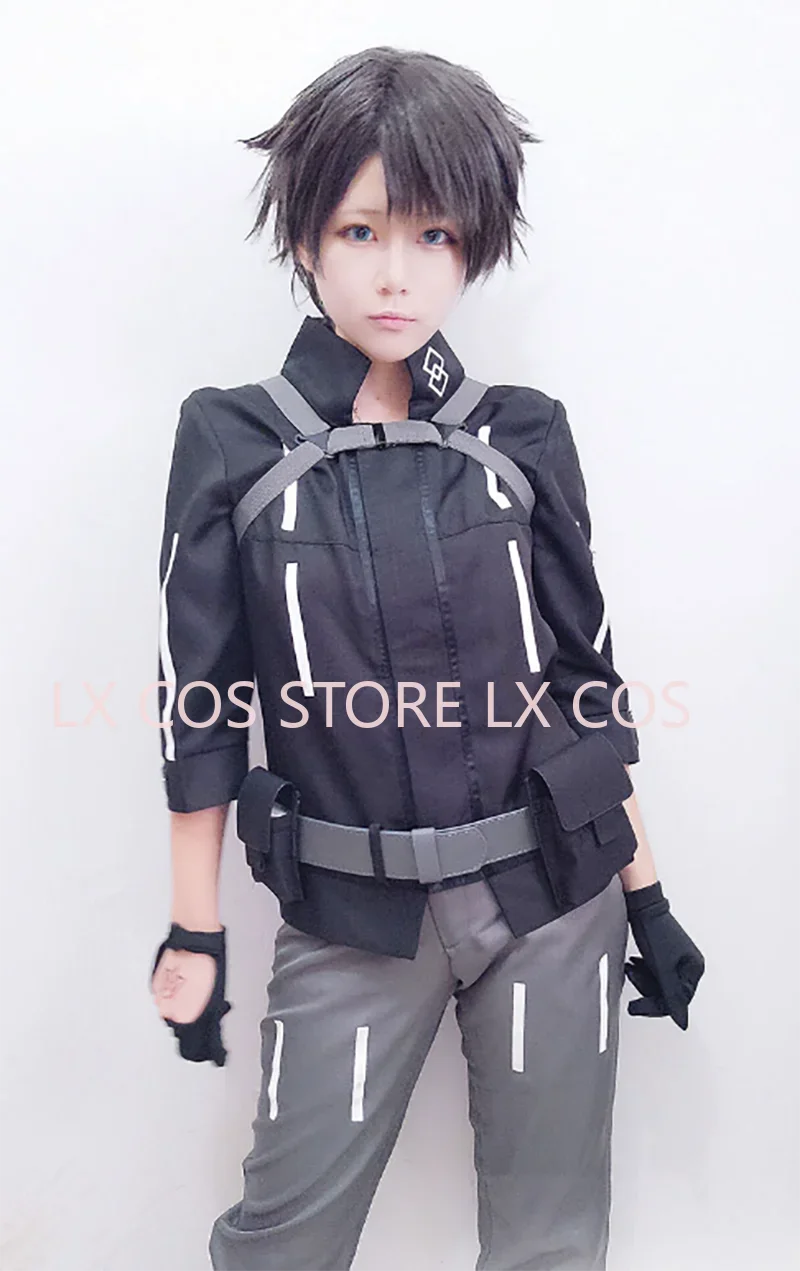 FGO Fate Grand Order Fujimaru Ritsuka Cosplay Costume Men Uniform Halloween Party Cos Anime Clothes