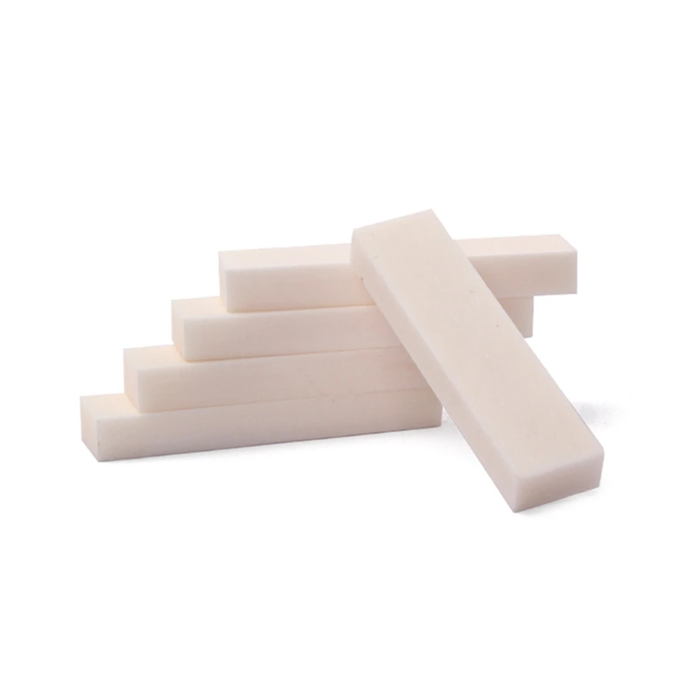 

Buffalo Blank Saddle Replacement For Acoustic Electric Classical Mandolin Banjo Ukulele Bass Lightweight Natural Material Guitar
