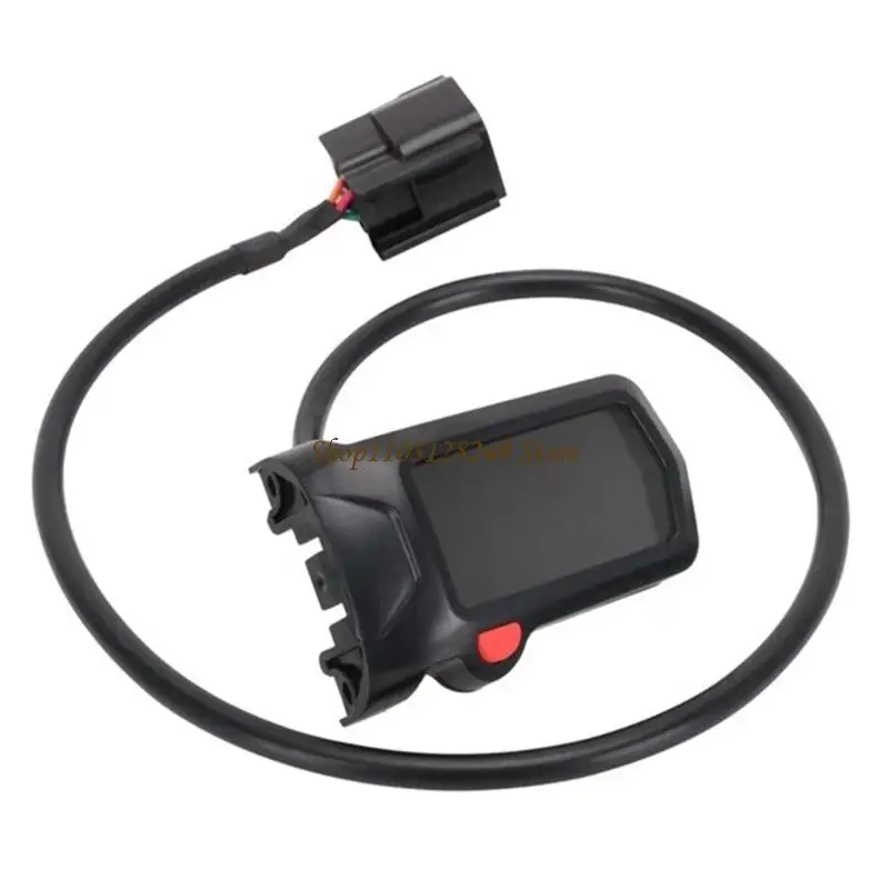 

N5KD LED Display Speedometer for Sur-Ron Motorbike Modified Accessories Hour Meter