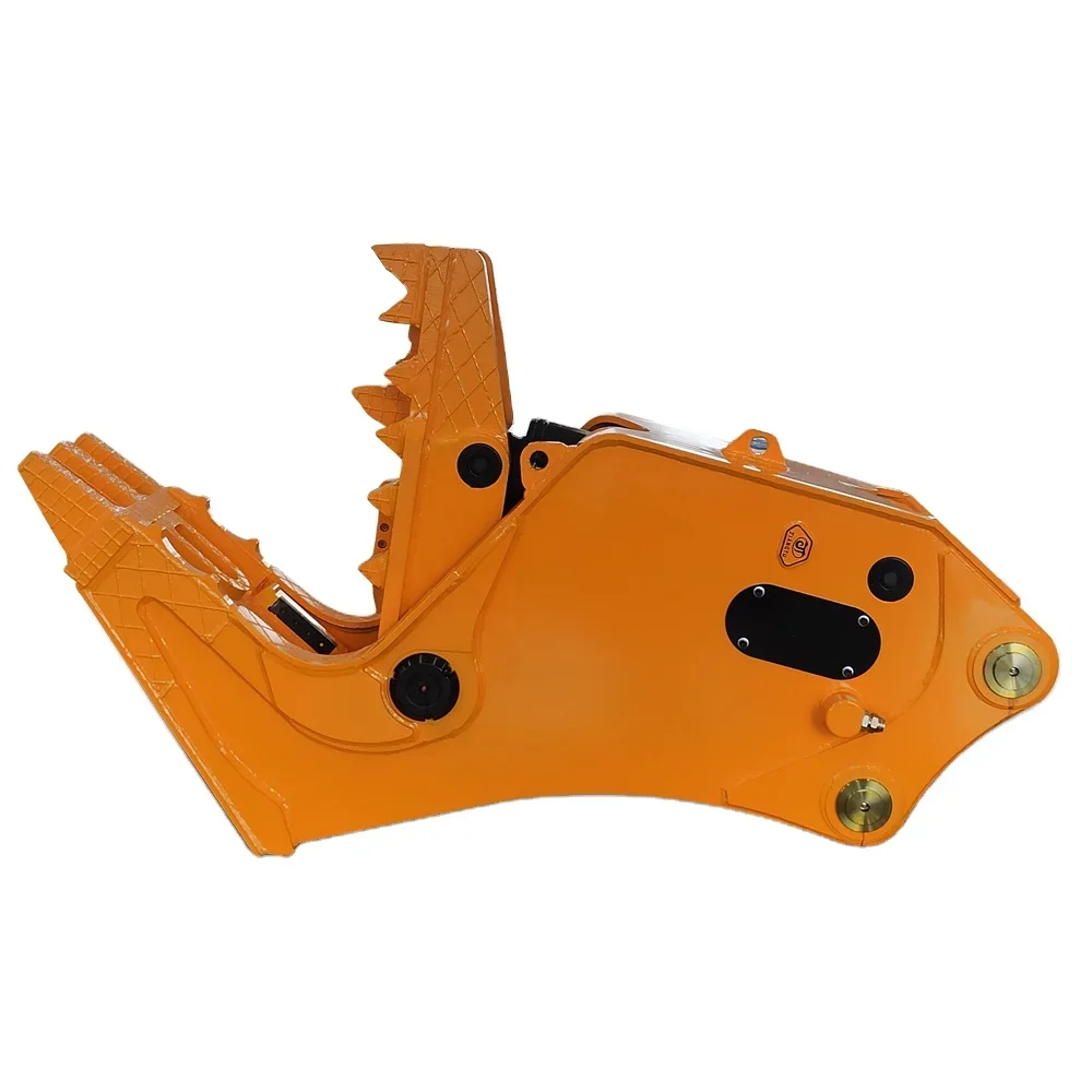 China Supplier New Brand High Quality Safety and Stability Excavator Shear Hydraulic Shears Hydraulic Pulverizer