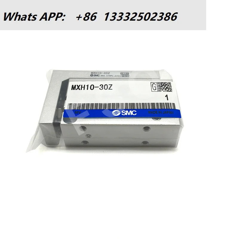 

MXH10-5Z,10Z,15Z,20Z,25Z,30Z,40Z,50Z,60Z FSQD SMC compact slide cylinder MXH series