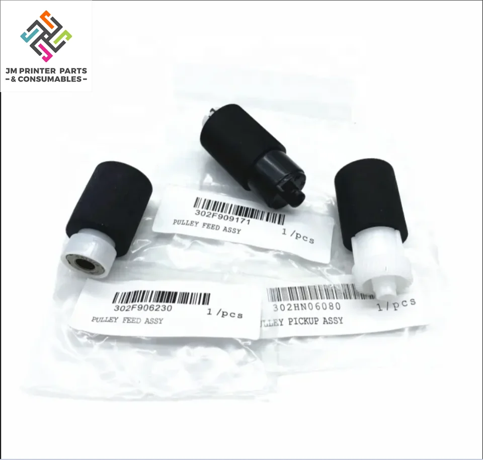 302F909171 302F906230 302HN06080 Original paper pickup roller For Kyocera KM 6030 6025 6530 6525 4028 4125 4132 Copier Parts