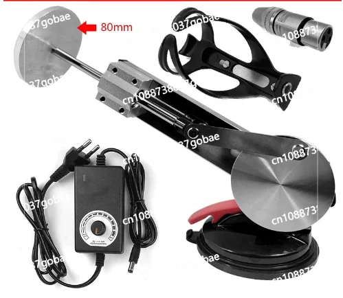 Reciprocating Linear Actuator with Remote Controller Stroke  High Thrust Low Noise Speed Regulator