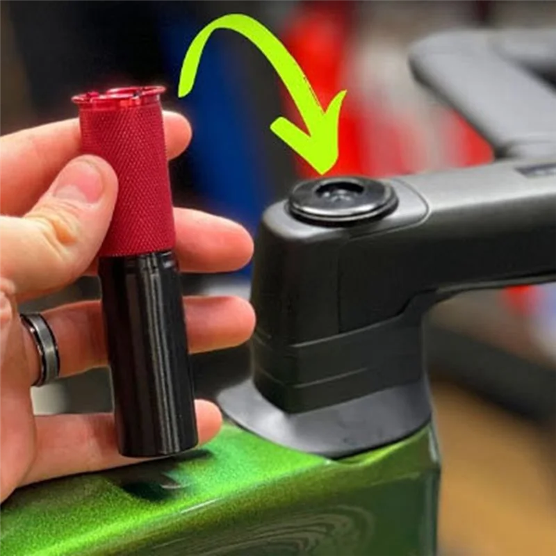 

A12E-расширитель велосипедной гарнитуры для обновления велосипеда SL7 с комплектом шайб, внутренний кабель, расширитель гарнитуры, детали компрессионного кольца