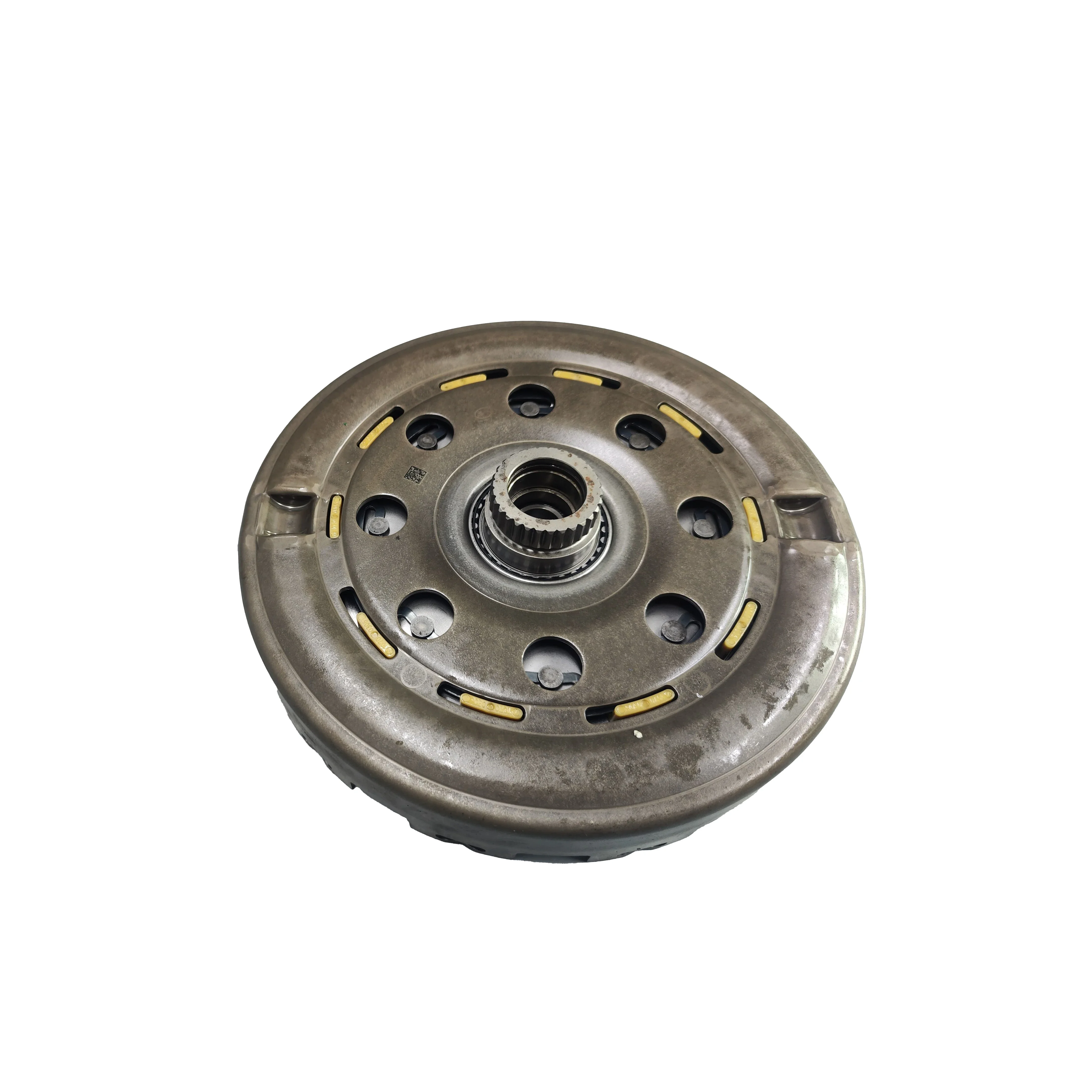 Changan Chery 7-Speed Wet Clutch System New Dual Clutch Transmission Damping Disc Kit (DF727 7DCT220)