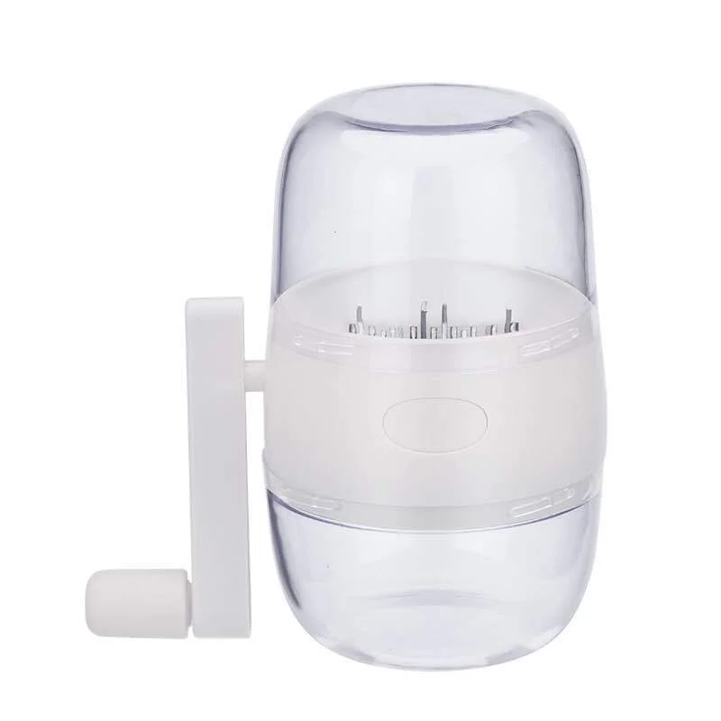 

Multifunctional Manual Food Grinder Crusher,for Great Nut Garlic Spice Herb Nuts Walnut Groundnut Grinder Kitchen Tools