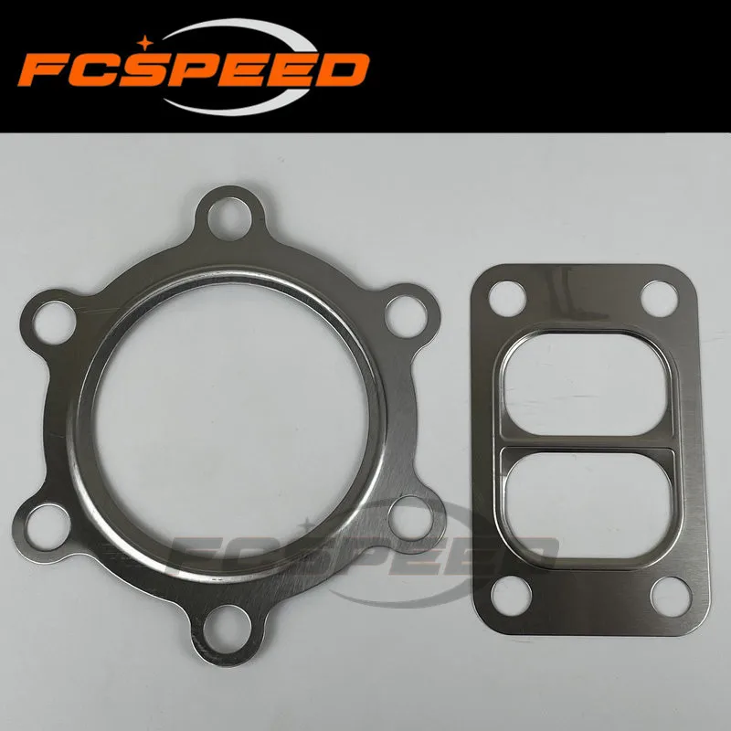 Turbocharger gasket kit K27 53279886206 Turbo metal kits for Mercedes Benz Truck Bus 19.33 O303 O305 OM422A OM422LA OM442A 1987-