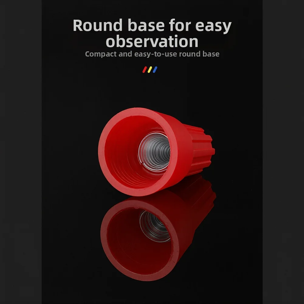 Crimp Cap Rotate Te…