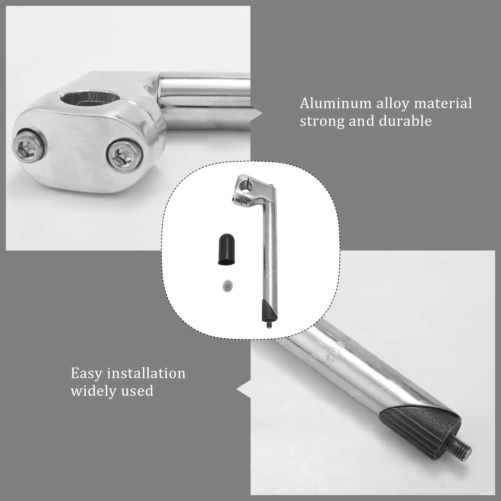 【Fast di livraison】 Stelo della penna della bicicletta