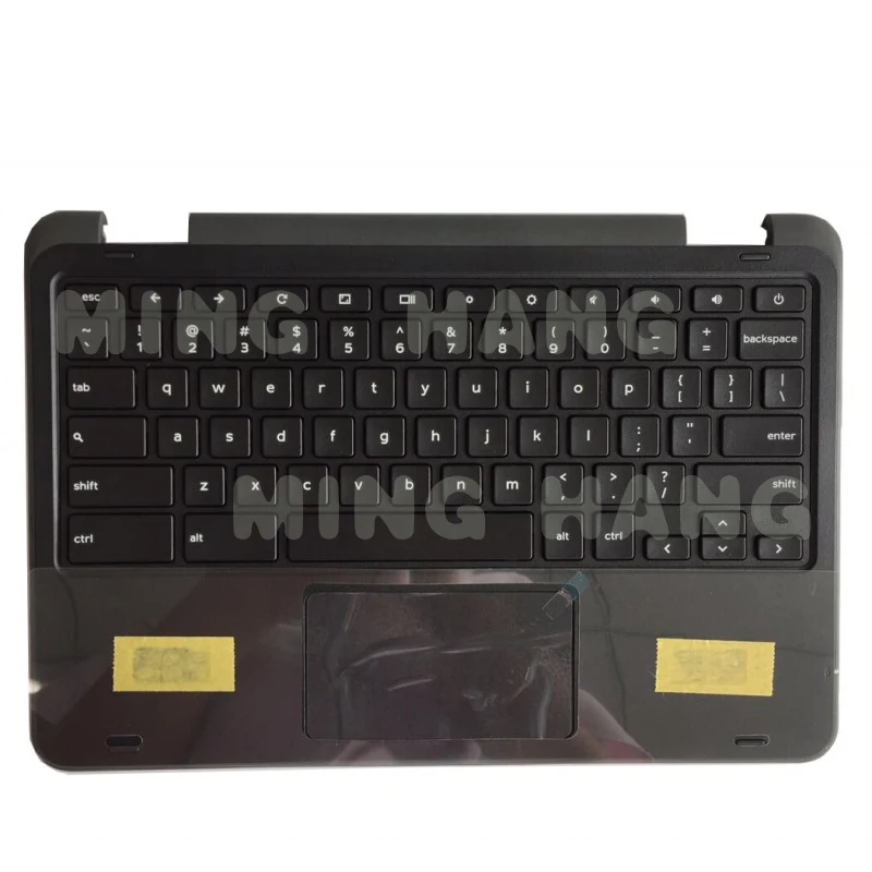 

l New For Dell Chromebook 11 3189 Palmrest Keyboard Bezel Cover 0YFYX