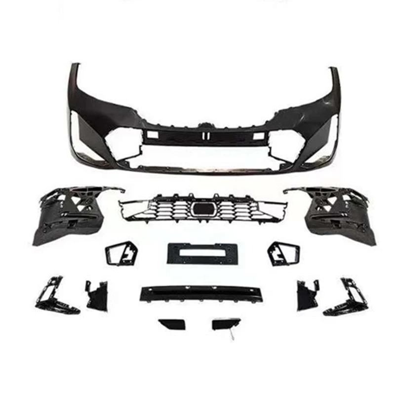 forHigh Quality Car Modification MT M Sport Body Kit M Tech Front Bumper Rear Bumper Body Kit for BMW 3 Series G20 Lci 2023-2025