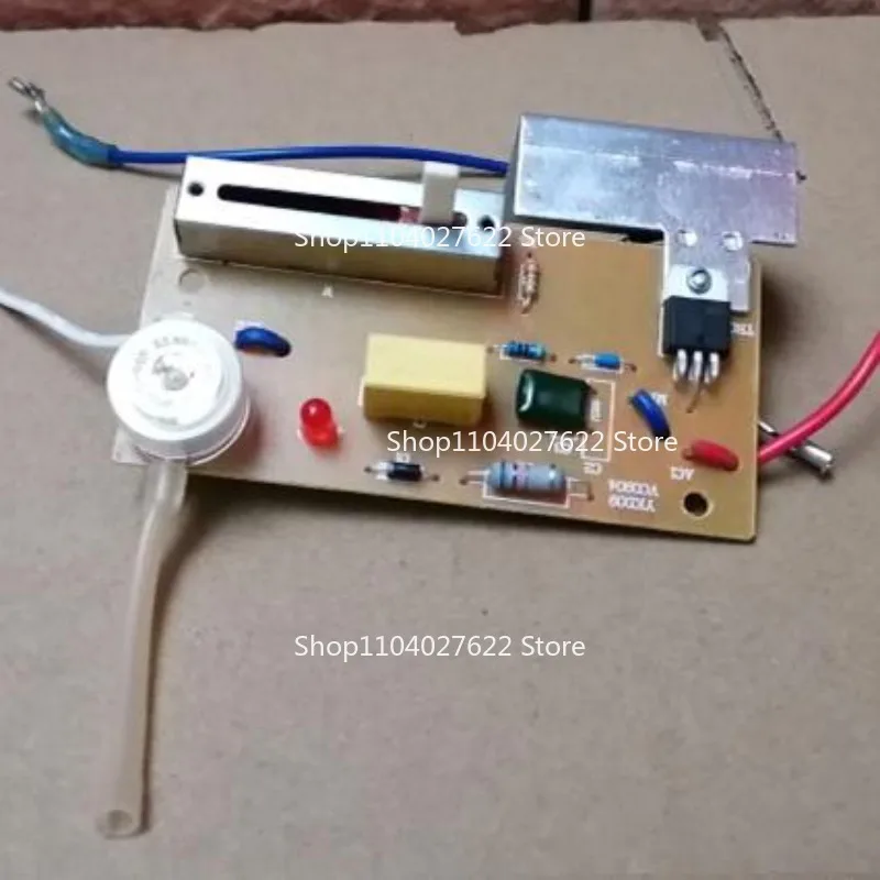 

Подходит для аксессуаров для печатной платы пылесоса Puppy D-928