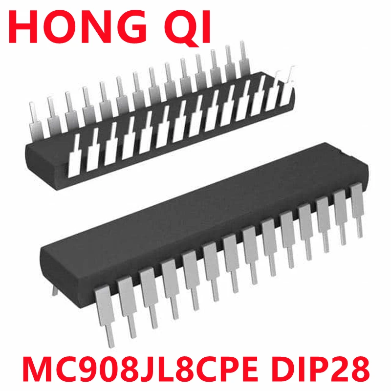 1pcs/lot New Original MC908JL8CPE MC908JL8CPE MC908JL8CP MC68HC908 MC908 DIP-28 In Stock