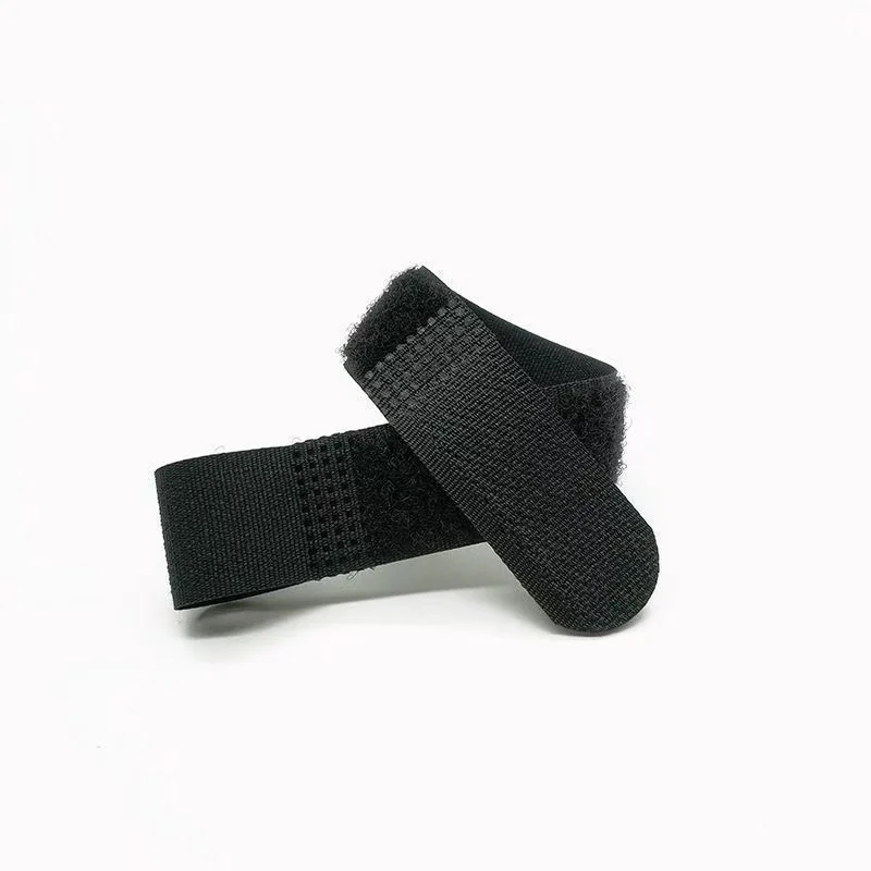 حزام ربط الكابل حزام فيلكرو خاص للتخزين والتثبيت، حزام بإبزيم عكسي ذاتي اللصق، حزام بإبزيم لاصق