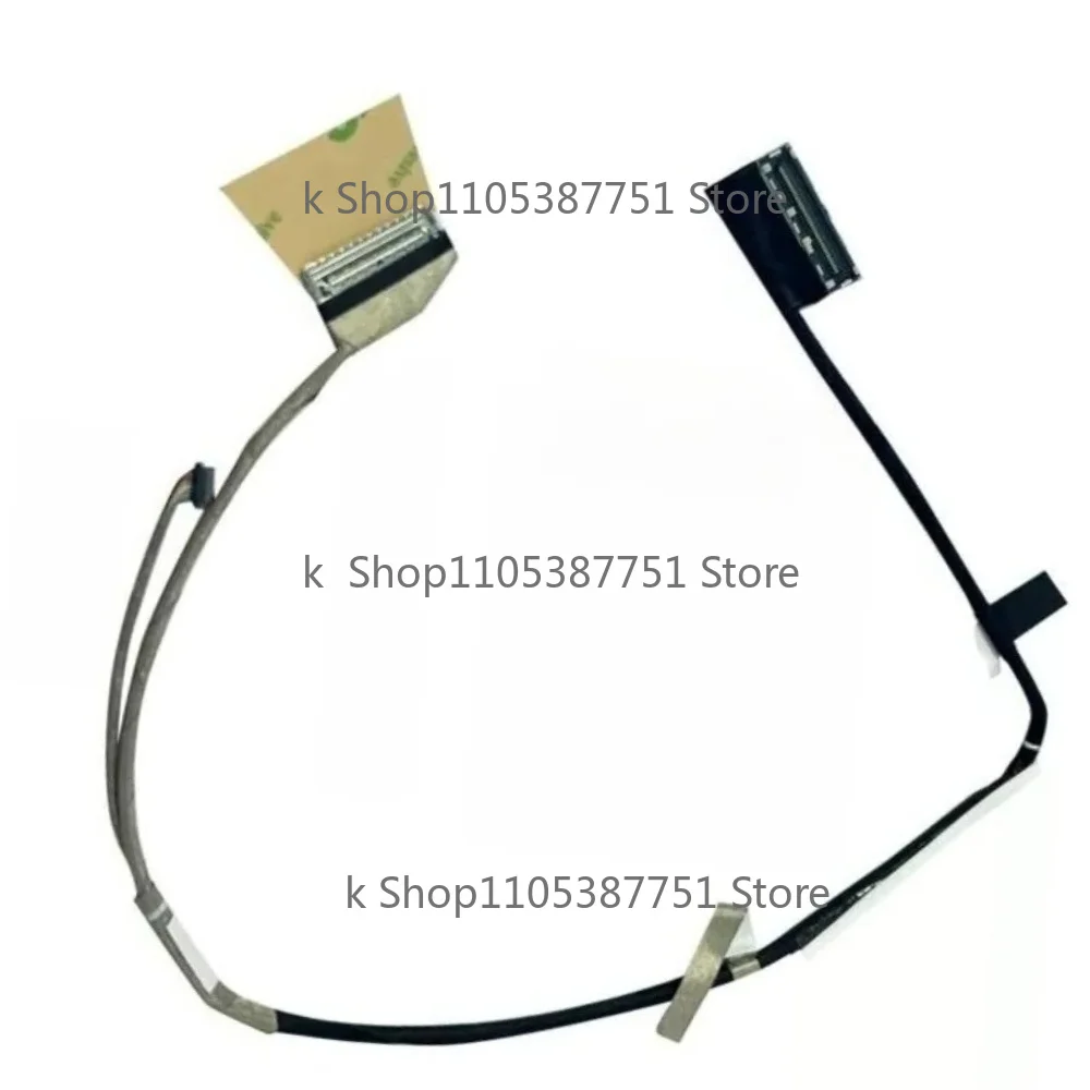 Laptop screen cable For ASUS G733QS 300HZ 6017B1549501 6017B1549401 6017B1706101 6017B1551601 40 PIN