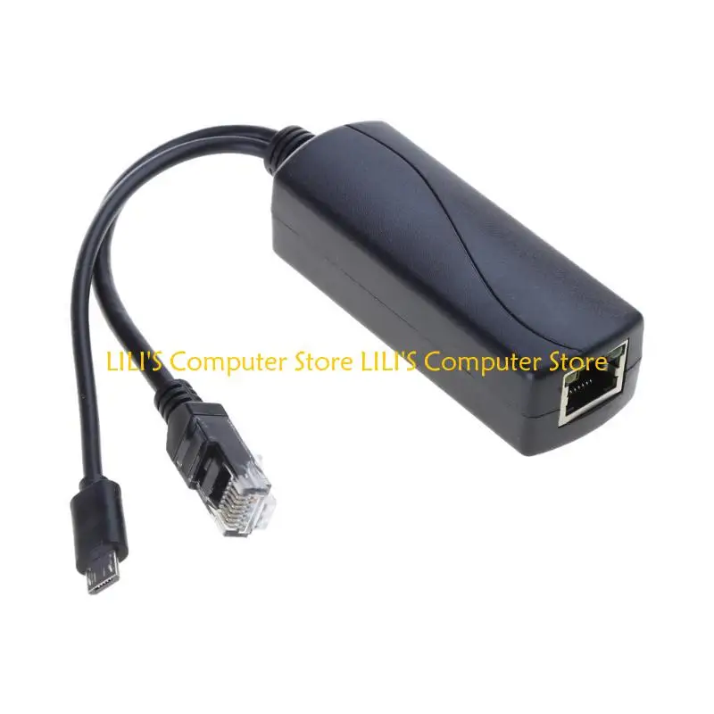 

A52B прочный гигабитный разветвитель Poe для камеры Poe Seperator 15 см. Длина кабеля