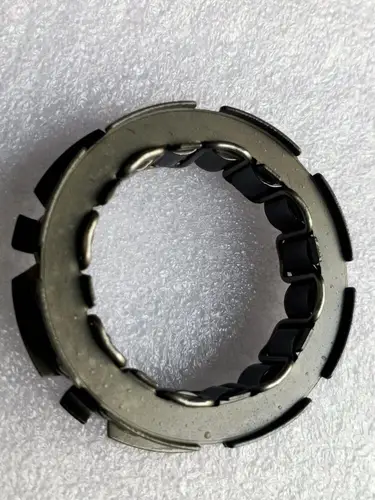 Piezas de cuentas de embrague de sobremarcha de motocicleta aptas para HYOSUNG GT250R GV250 GT250 embrague de arranque unidireccional 2005-2009