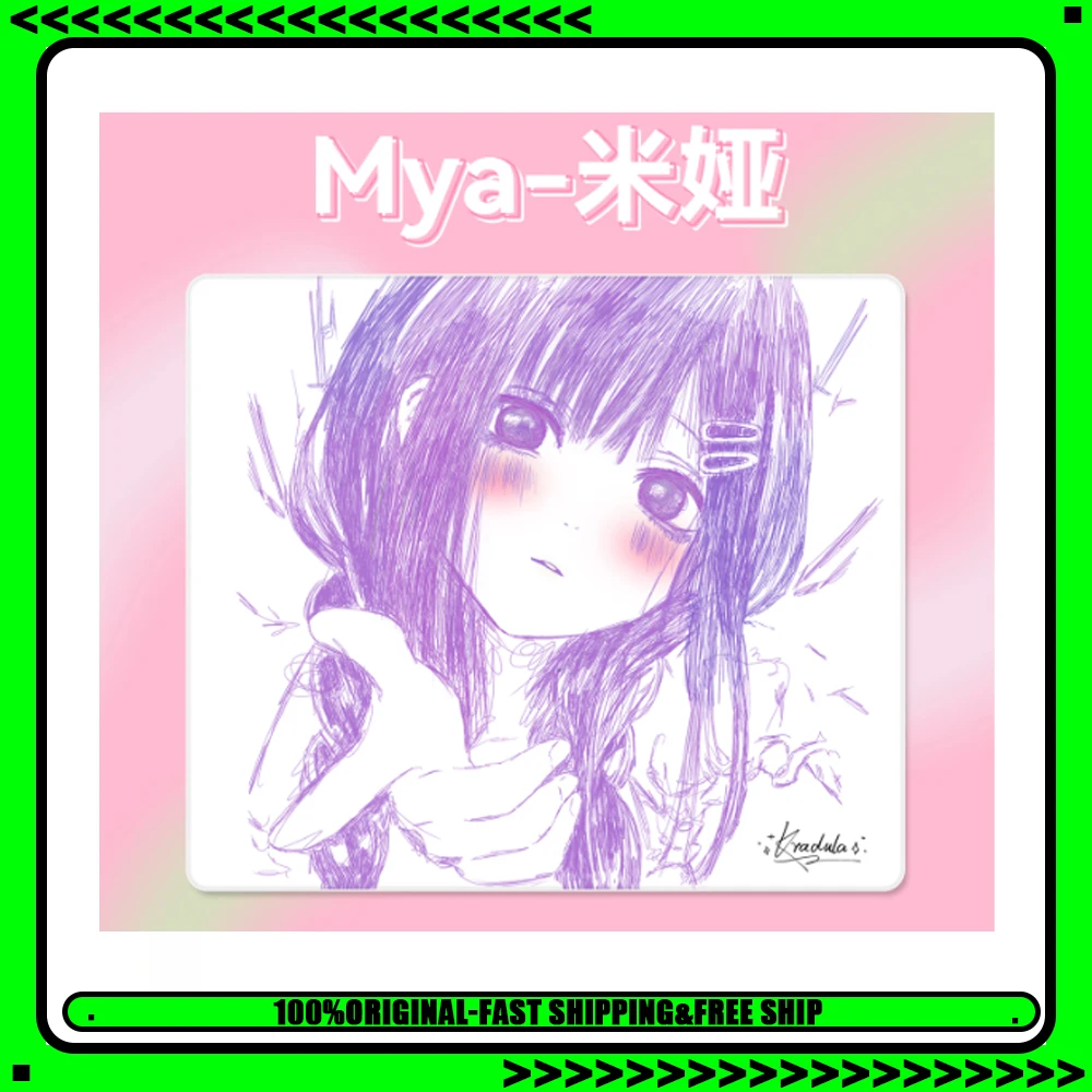 

Коврик для мыши KRADULA Skura, аналогичный коврик для мыши типа 99, частковое астроцентное управление, FPS коврик для мыши для CSGO Valorant, аксессуары для ПК, подарки