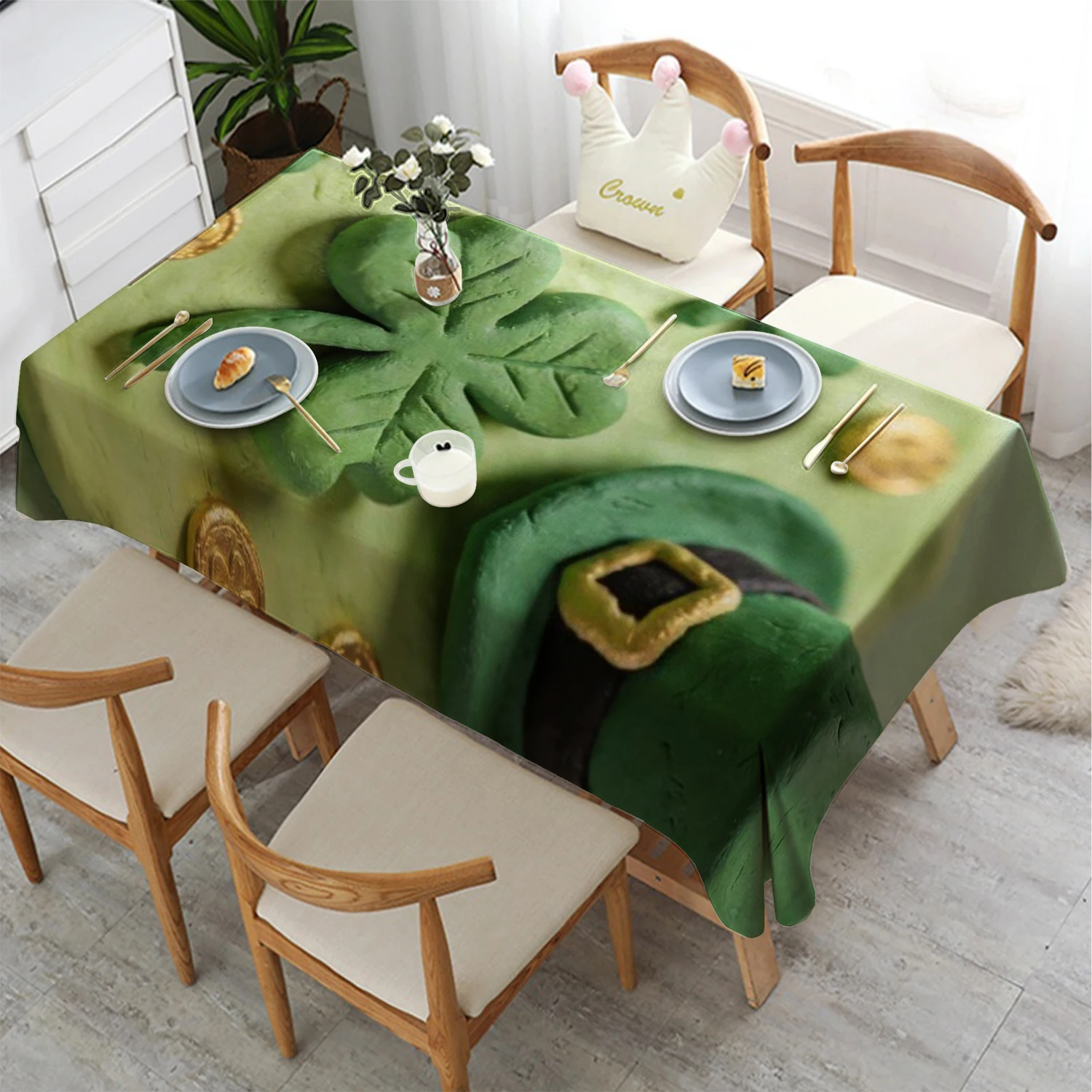 2D Lucky Shamrock P…