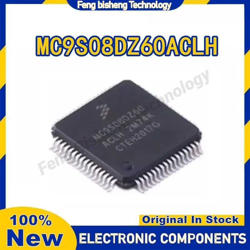 

MC9S08DZ60ACLH MC9S08DZ60 MC9S08DZ MC9S08 MC9S MC9 MC IC MCU Chip LQFP-64 In Stock 100% New Original