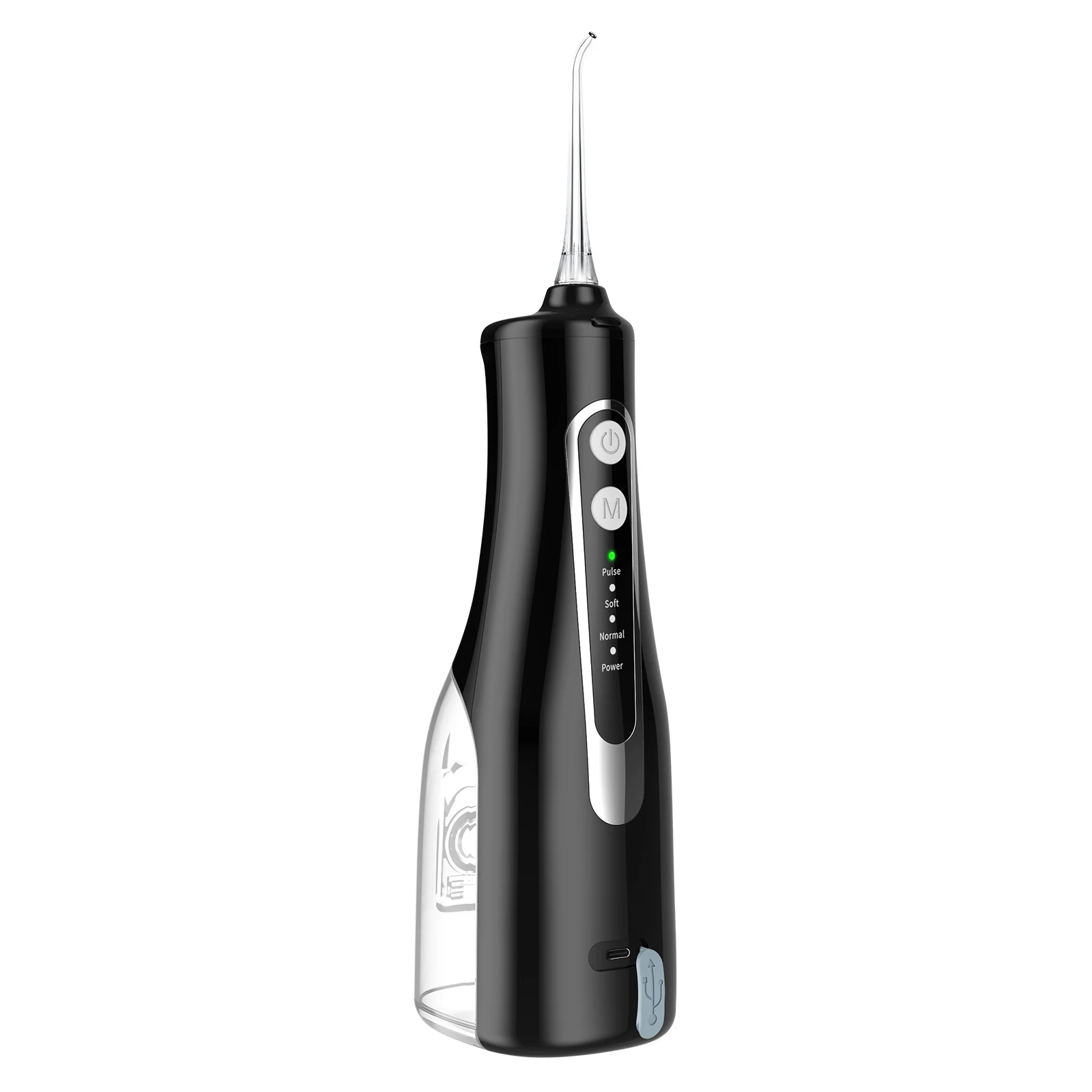 

Hot-selling Portable Water Flosser Rechargeable Cordless Electric Flosser Waterproof IPX7 Dental Oral Irrigator
