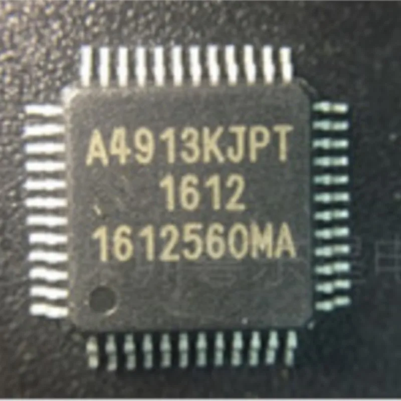 A4913KJPTR-T A4913KJPT QFP48 5PCS