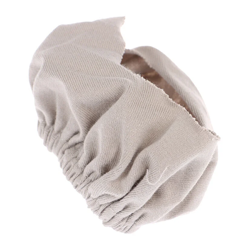 A68Z 6 Pcs Cpap Mask Liners Reusable Fabric Covers Reduce Air Leaks Skin Irritat Easy To Use