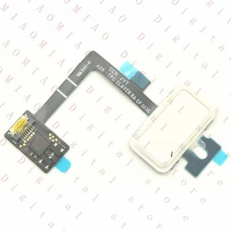 

RT новая плата датчика отпечатков пальцев для Dell XPS 13 7390 9310 2 в 1 с кабелем 0XMPH1