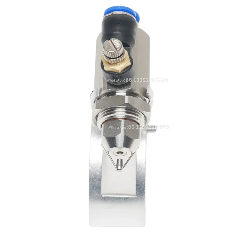 

Tool Sets Spray Nozzlehigh frequency ultrasonic spray nozzle Air Atomizing Mist Fog Nozzle mist nozzle