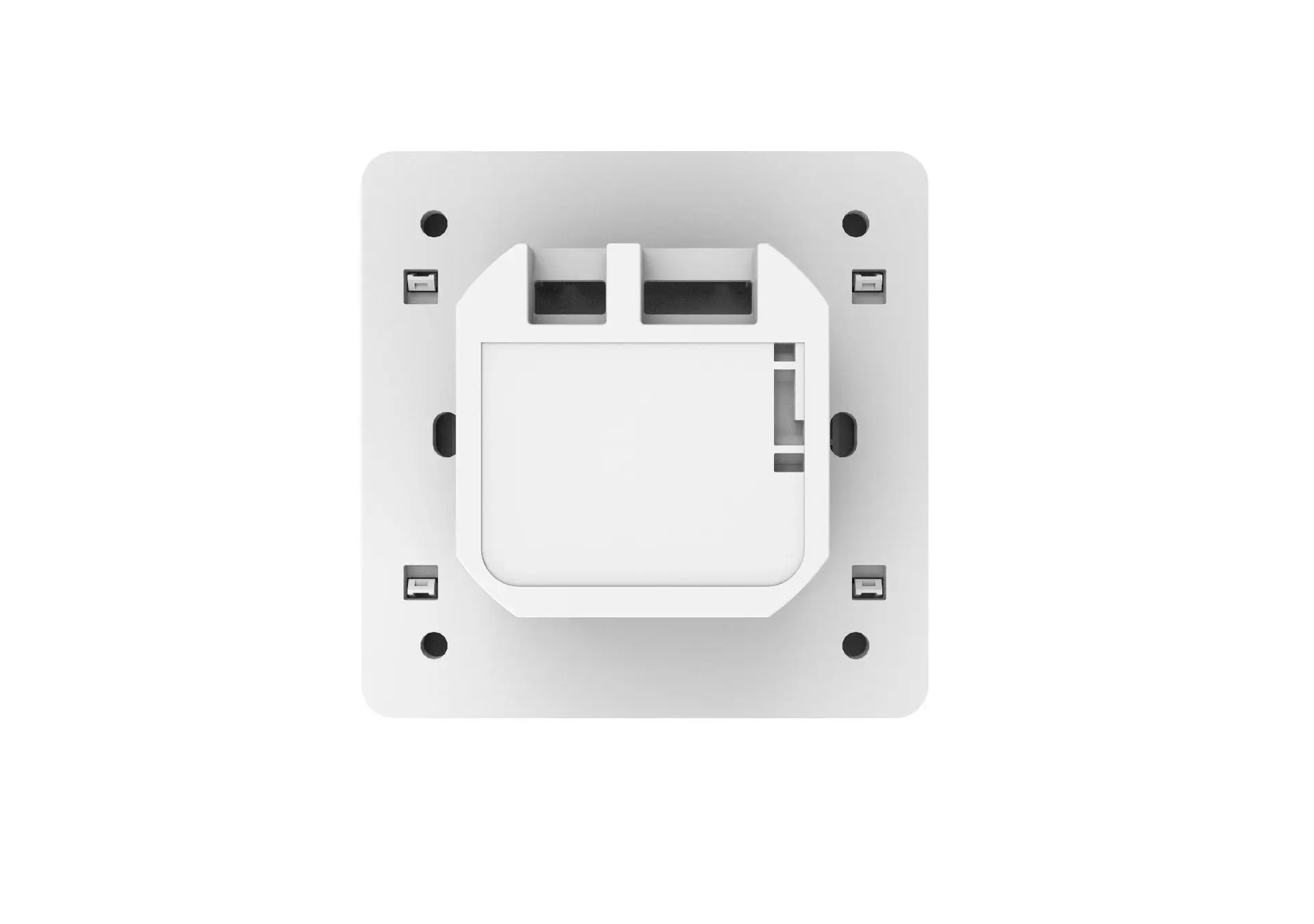 Zigbee Inteligente Interruptor Botão Cortina, Controle Remoto de Voz, Tuya App Timing, 86 Painel, Alexa